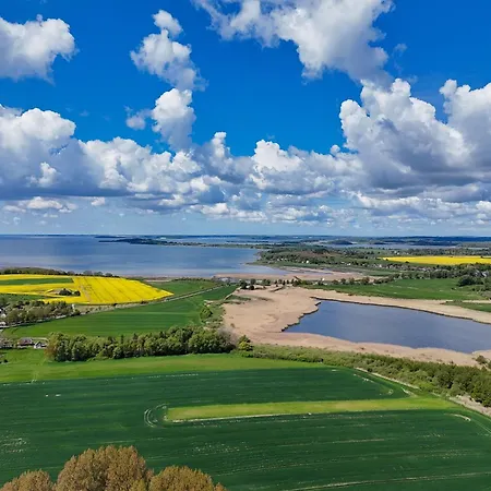아파트 Rex Rugia Fewo15-5 Mit Schwimmbad Und Saunanutzung Im Ahoi-erlebnisbad Sellin *