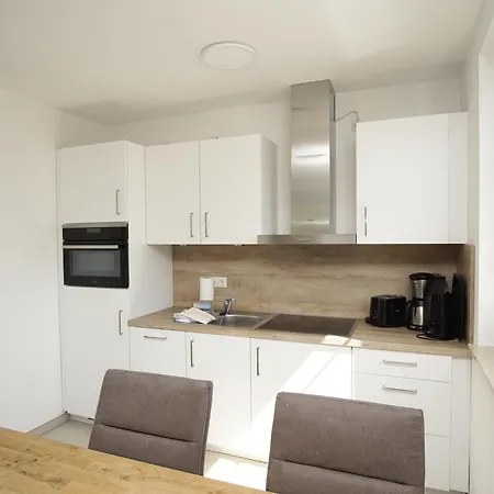 Rex Rugia Fewo15-5 Mit Schwimmbad Und Saunanutzung Im Ahoi-erlebnisbad Sellin 아파트