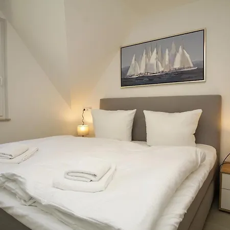 Rex Rugia Fewo15-5 Mit Schwimmbad Und Saunanutzung Im Ahoi-erlebnisbad Sellin *