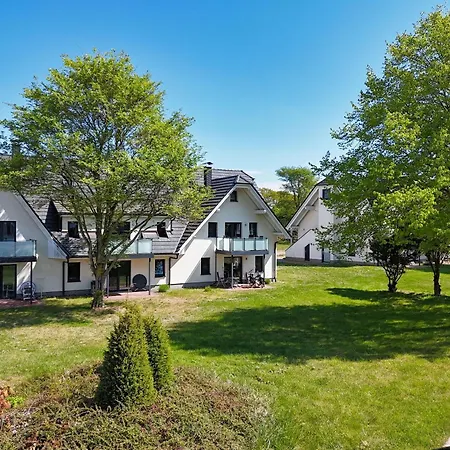 Rex Rugia Fewo15-5 Mit Schwimmbad Und Saunanutzung Im Ahoi-erlebnisbad Sellin 아파트 *