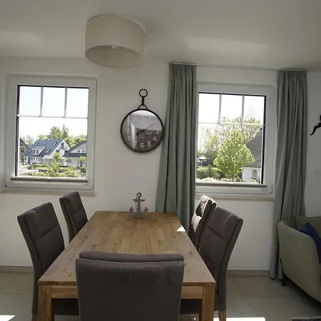 Rex Rugia Fewo15-5 Mit Schwimmbad Und Saunanutzung Im Ahoi-erlebnisbad Sellin 아파트 로베