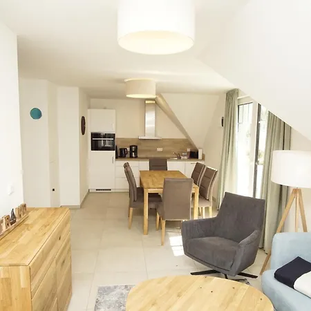 Rex Rugia Fewo15-5 Mit Schwimmbad Und Saunanutzung Im Ahoi-erlebnisbad Sellin *