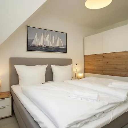 Rex Rugia Fewo15-5 Mit Schwimmbad Und Saunanutzung Im Ahoi-erlebnisbad Sellin