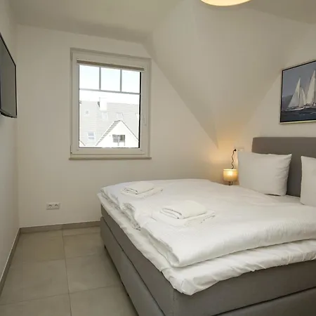 Rex Rugia Fewo15-5 Mit Schwimmbad Und Saunanutzung Im Ahoi-erlebnisbad Sellin 아파트