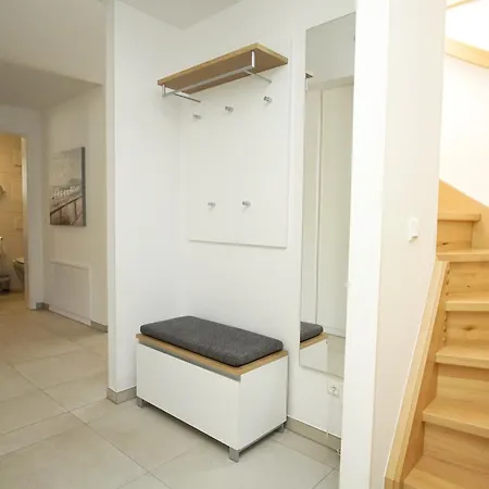 Rex Rugia Fewo15-5 Mit Schwimmbad Und Saunanutzung Im Ahoi-erlebnisbad Sellin 아파트 *