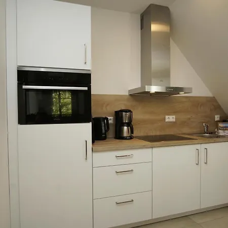 Rex Rugia Fewo15-5 Mit Schwimmbad Und Saunanutzung Im Ahoi-erlebnisbad Sellin Apartment *