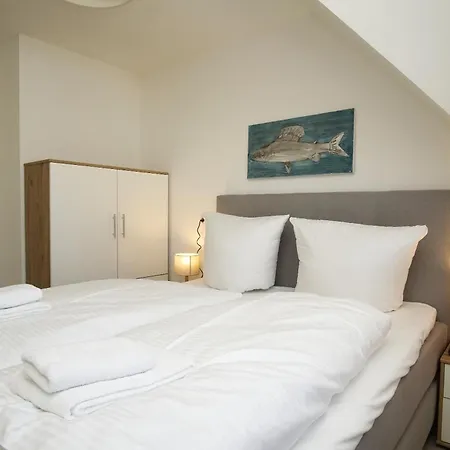 아파트 Rex Rugia Fewo15-5 Mit Schwimmbad Und Saunanutzung Im Ahoi-erlebnisbad Sellin *