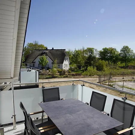 Apartment Rex Rugia Fewo15-5 Mit Schwimmbad Und Saunanutzung Im Ahoi-erlebnisbad Sellin Lobbe
