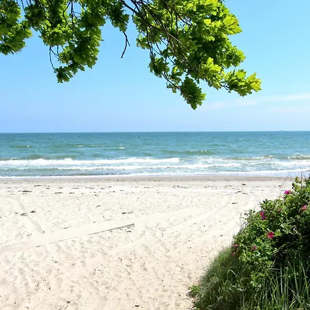 Rex Rugia Fewo15-5 Mit Schwimmbad Und Saunanutzung Im Ahoi-erlebnisbad Sellin 로베