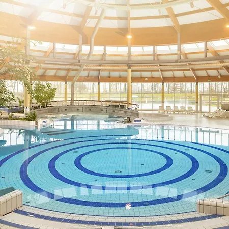 Apartment Rex Rugia Fewo15-5 Mit Schwimmbad Und Saunanutzung Im Ahoi-erlebnisbad Sellin *